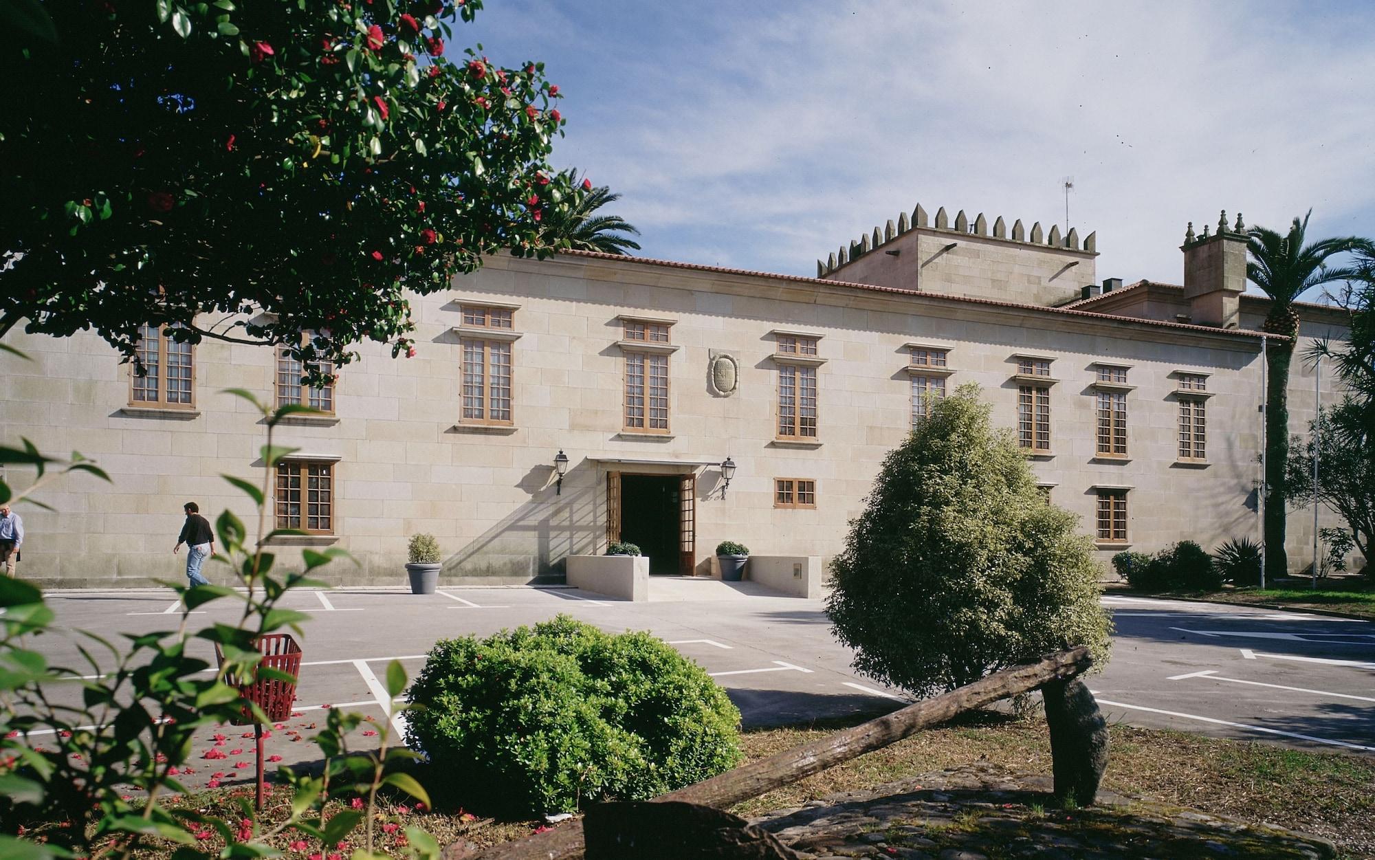 Parador De Cambados Εξωτερικό φωτογραφία