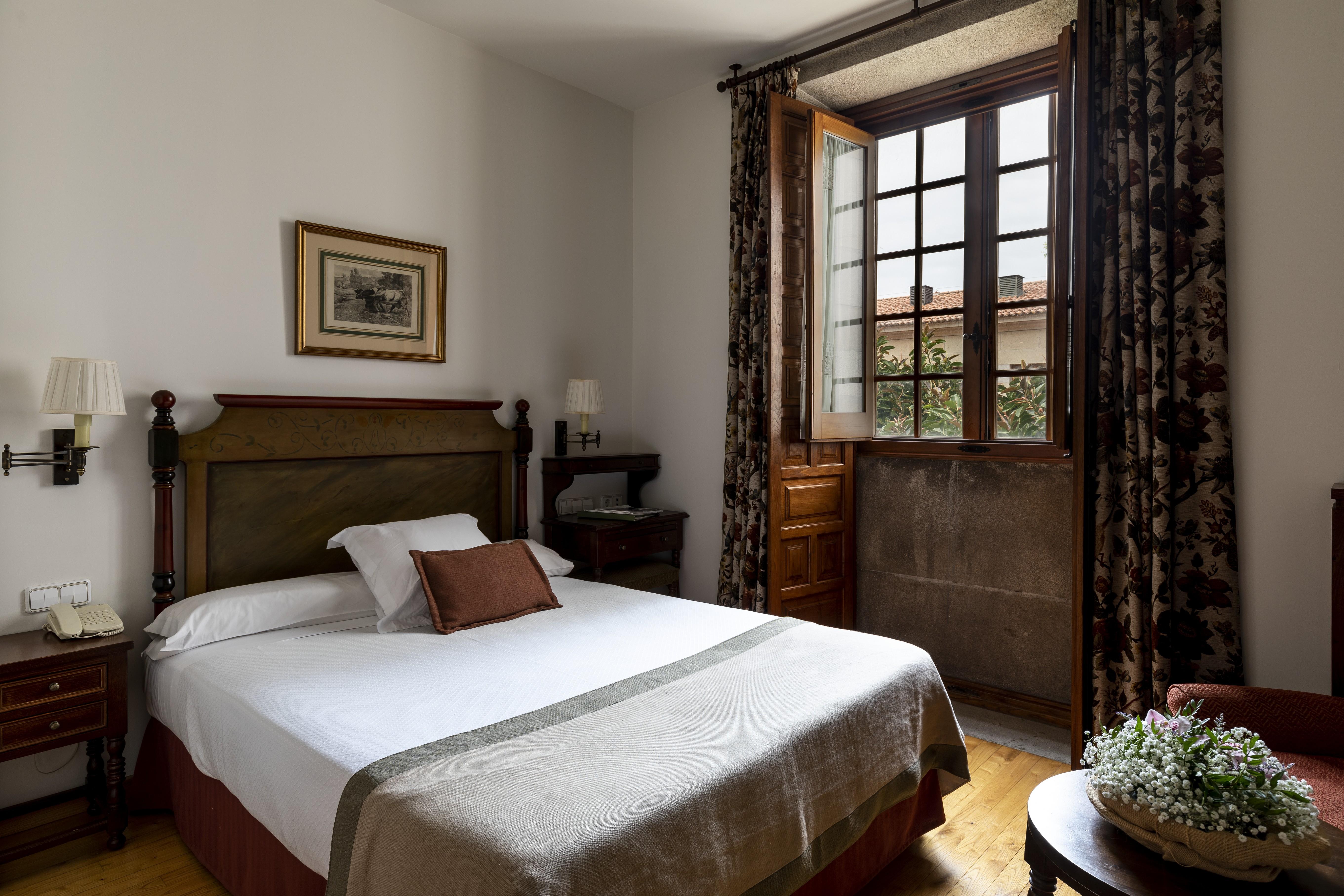 Parador De Cambados Εξωτερικό φωτογραφία