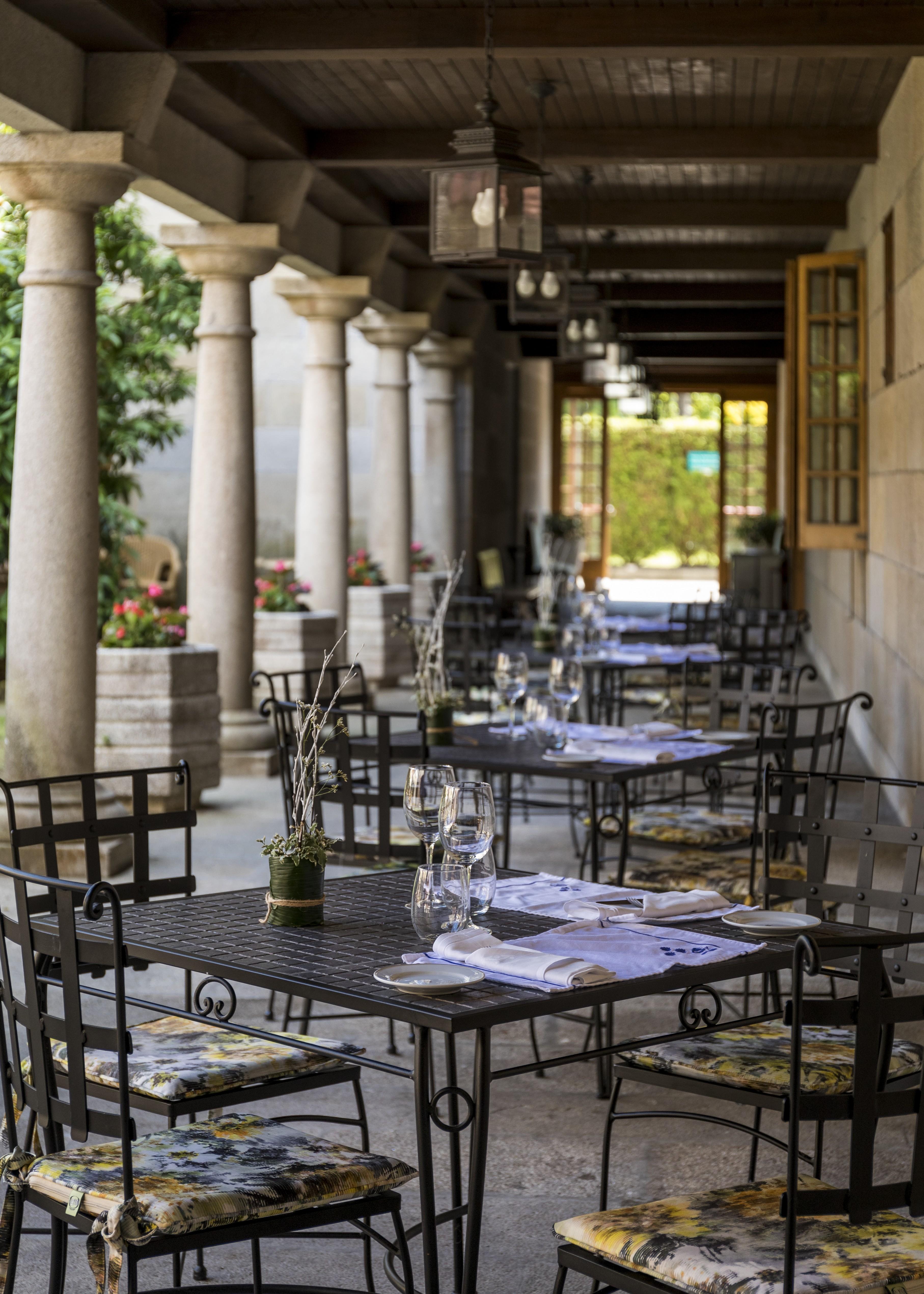 Parador De Cambados Εξωτερικό φωτογραφία