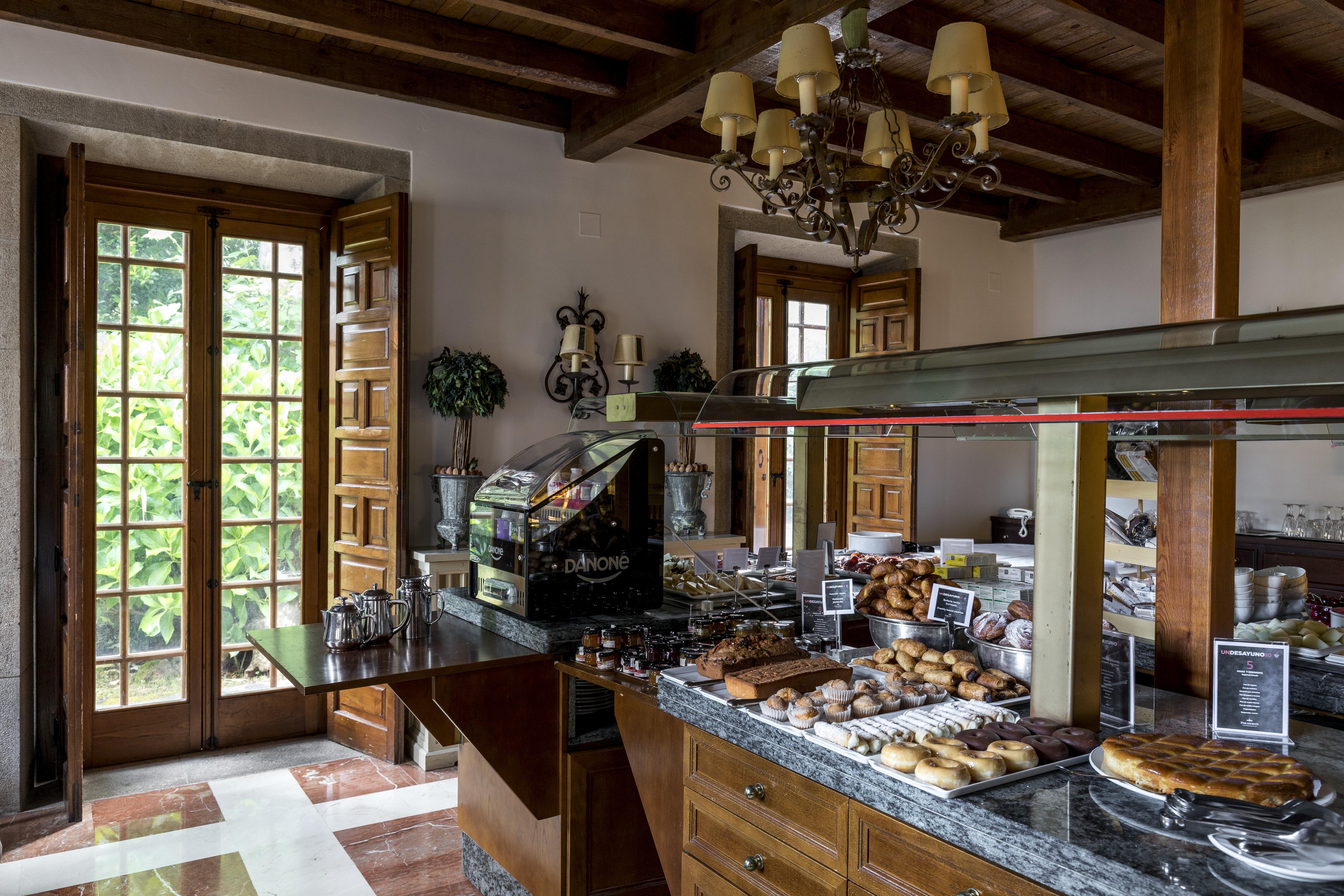 Parador De Cambados Εξωτερικό φωτογραφία