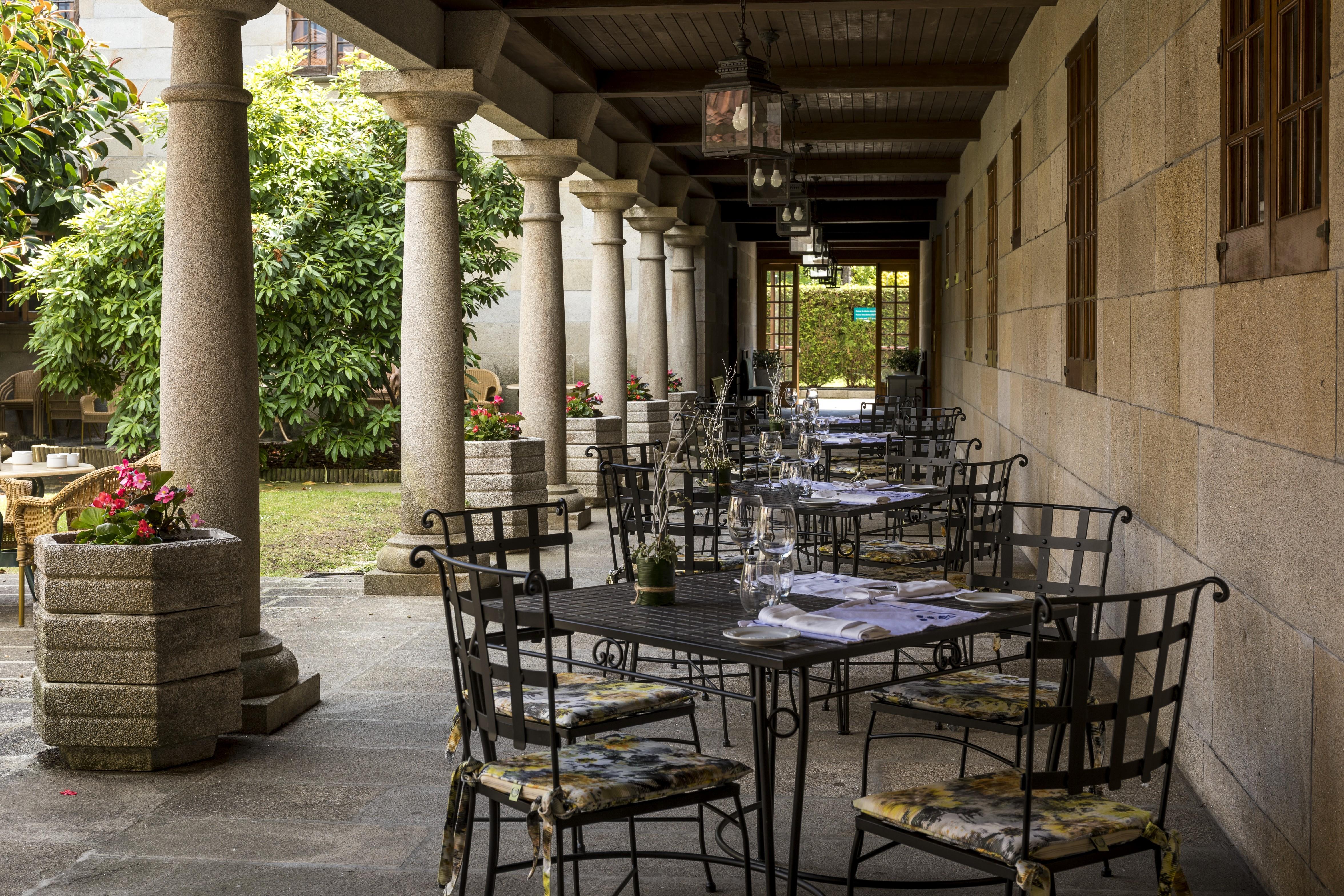 Parador De Cambados Εξωτερικό φωτογραφία