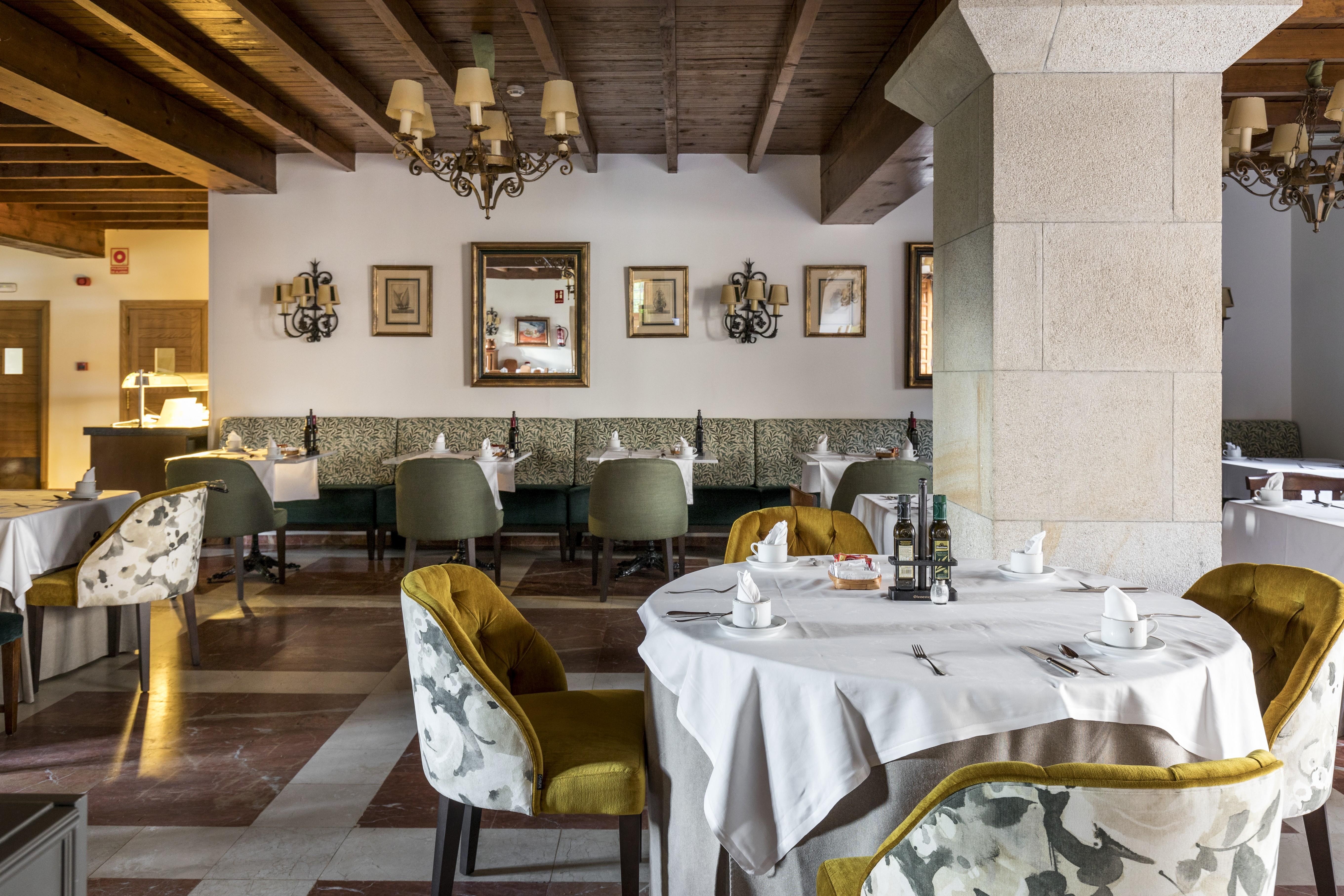 Parador De Cambados Εξωτερικό φωτογραφία