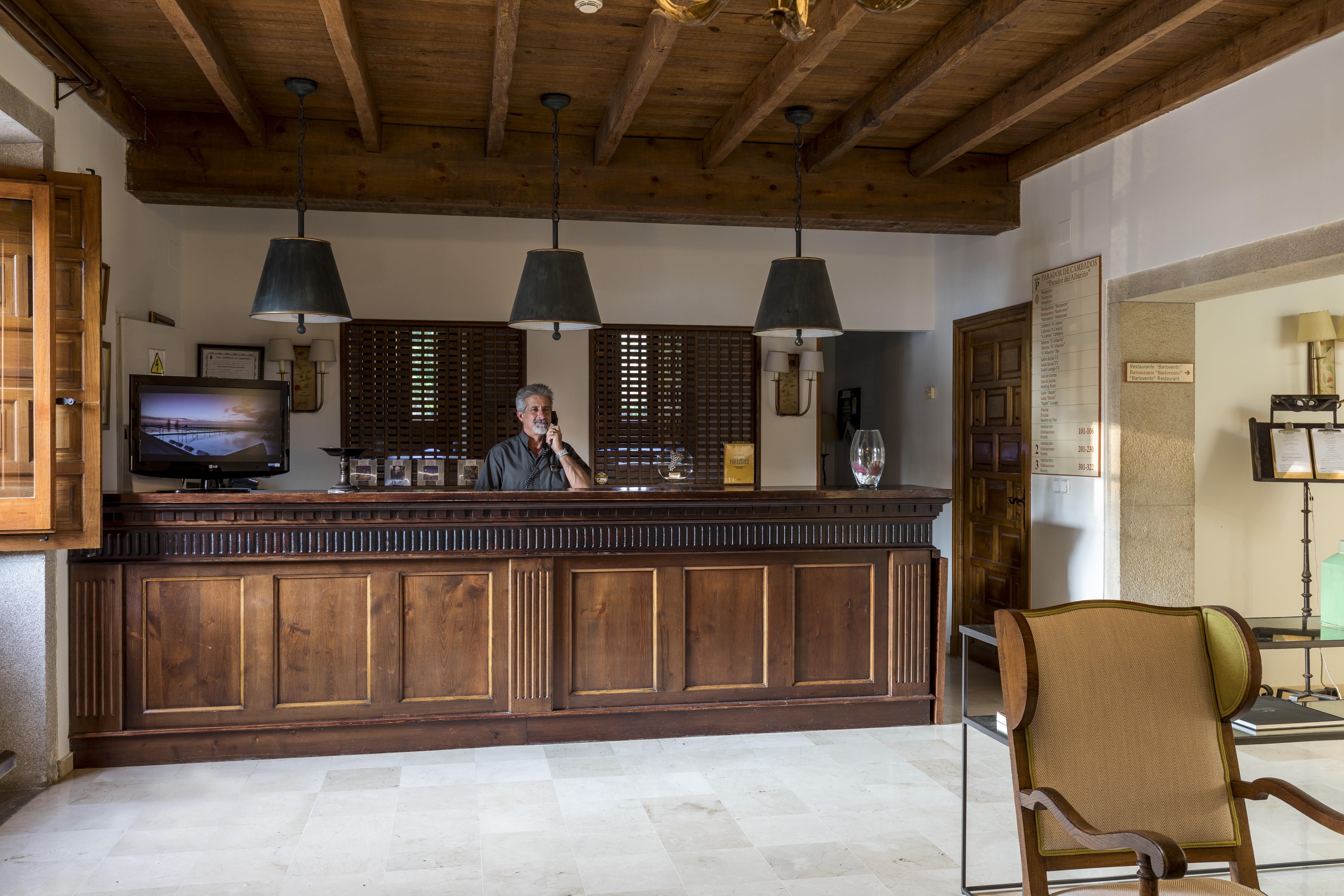 Parador De Cambados Εξωτερικό φωτογραφία