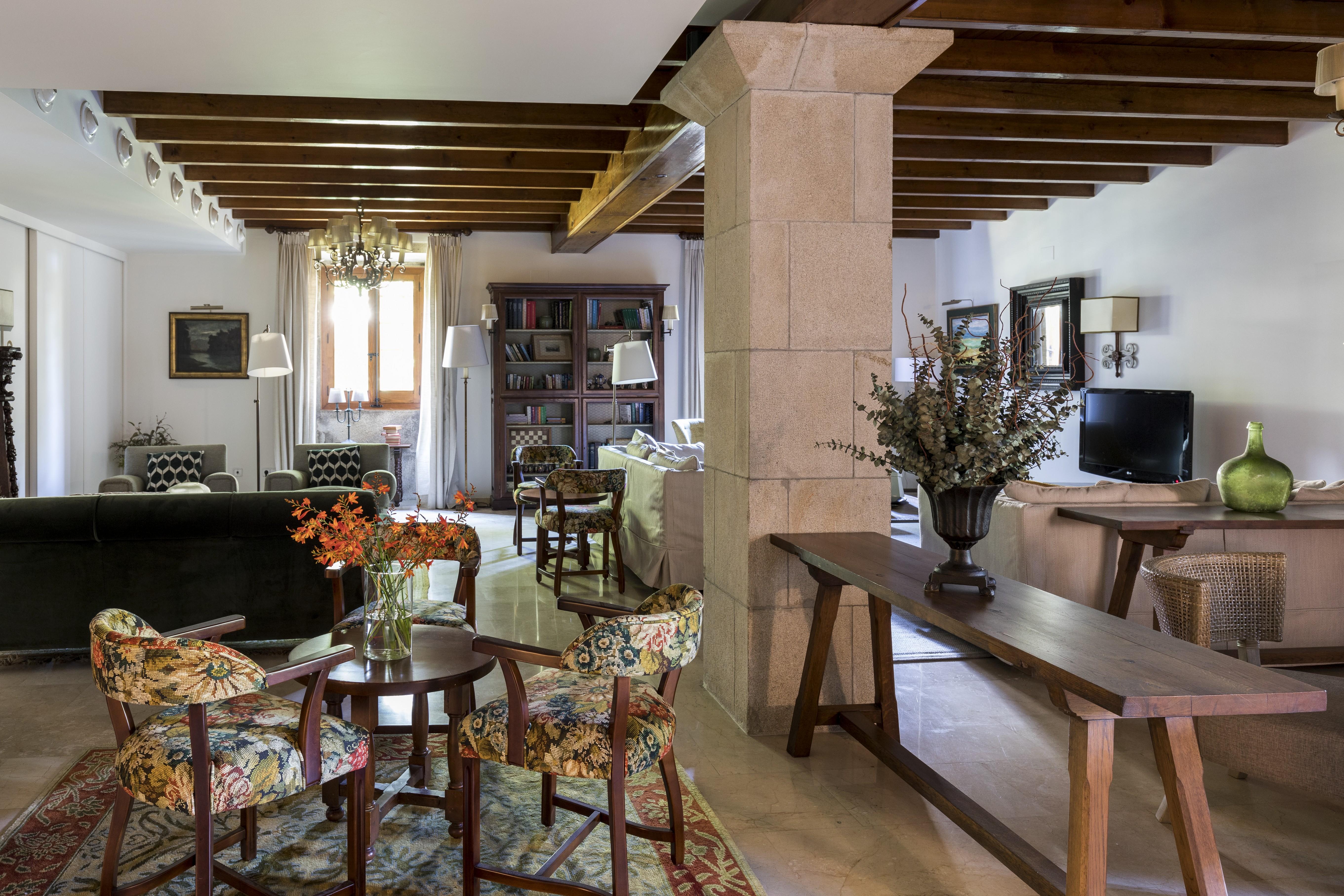 Parador De Cambados Εξωτερικό φωτογραφία