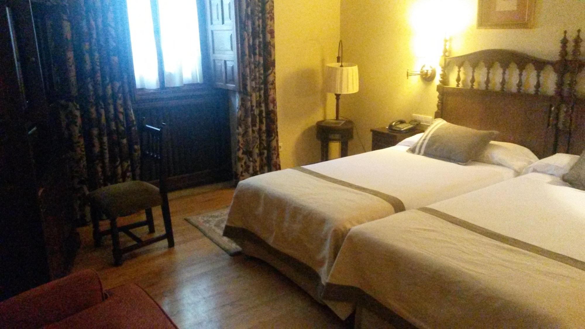 Parador De Cambados Εξωτερικό φωτογραφία