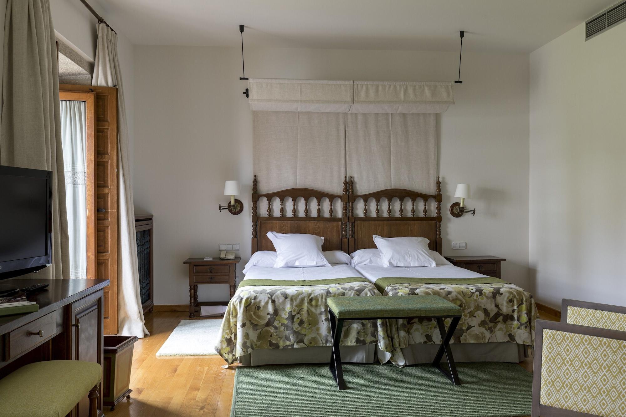 Parador De Cambados Εξωτερικό φωτογραφία