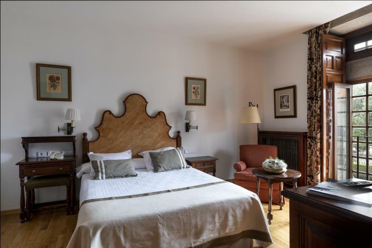 Parador De Cambados Εξωτερικό φωτογραφία