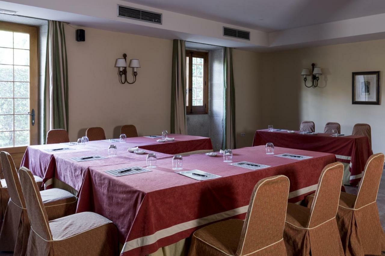 Parador De Cambados Εξωτερικό φωτογραφία