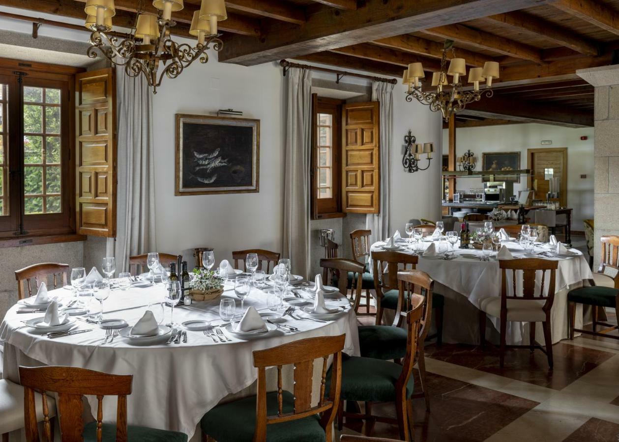 Parador De Cambados Εξωτερικό φωτογραφία