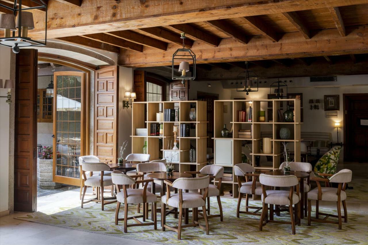 Parador De Cambados Εξωτερικό φωτογραφία