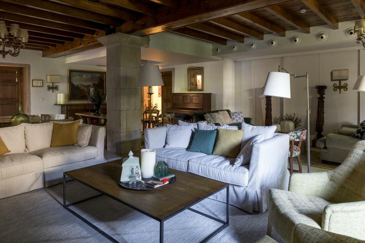 Parador De Cambados Εξωτερικό φωτογραφία