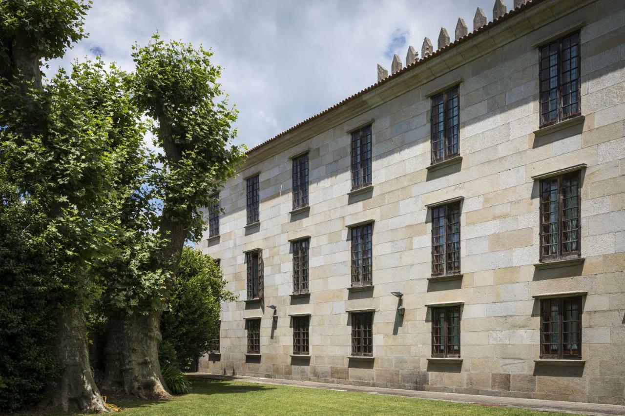 Parador De Cambados Εξωτερικό φωτογραφία