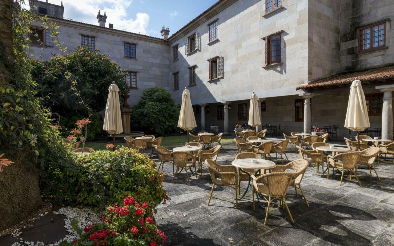 Parador De Cambados Εξωτερικό φωτογραφία