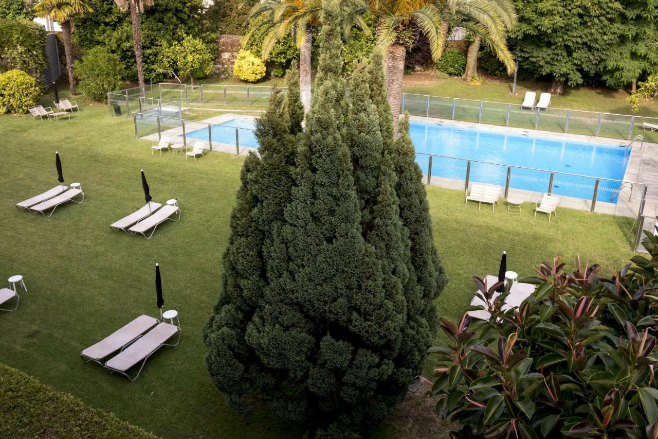 Parador De Cambados Εξωτερικό φωτογραφία