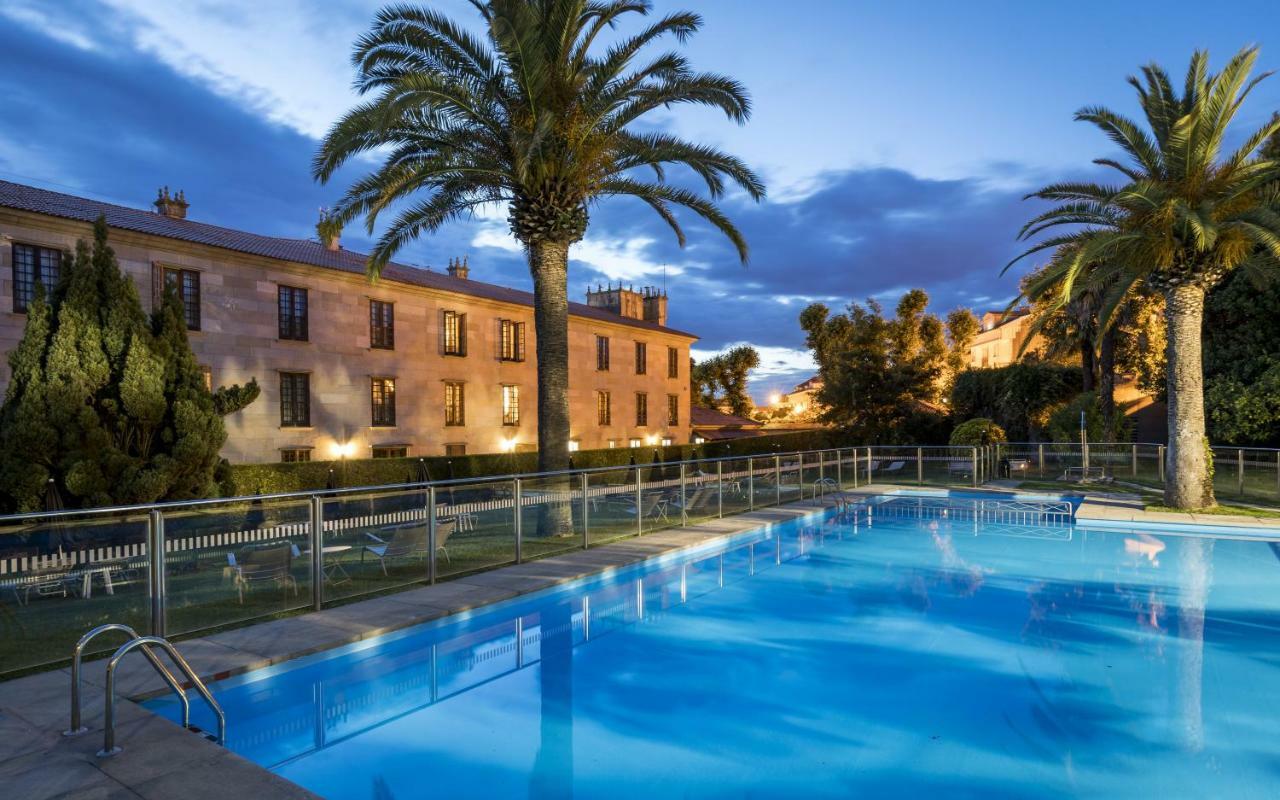 Parador De Cambados Εξωτερικό φωτογραφία