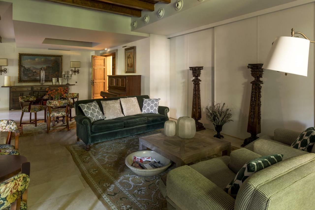 Parador De Cambados Εξωτερικό φωτογραφία