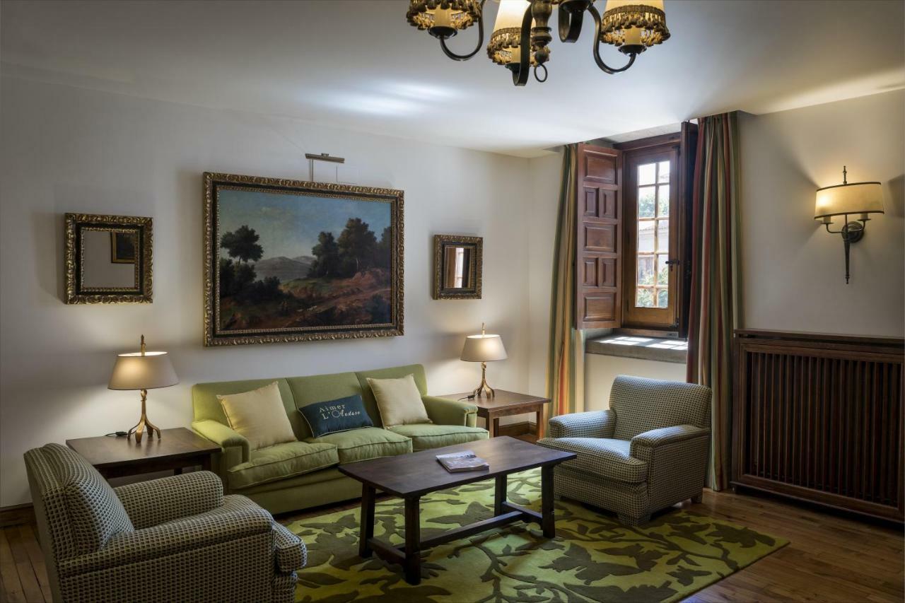 Parador De Cambados Εξωτερικό φωτογραφία