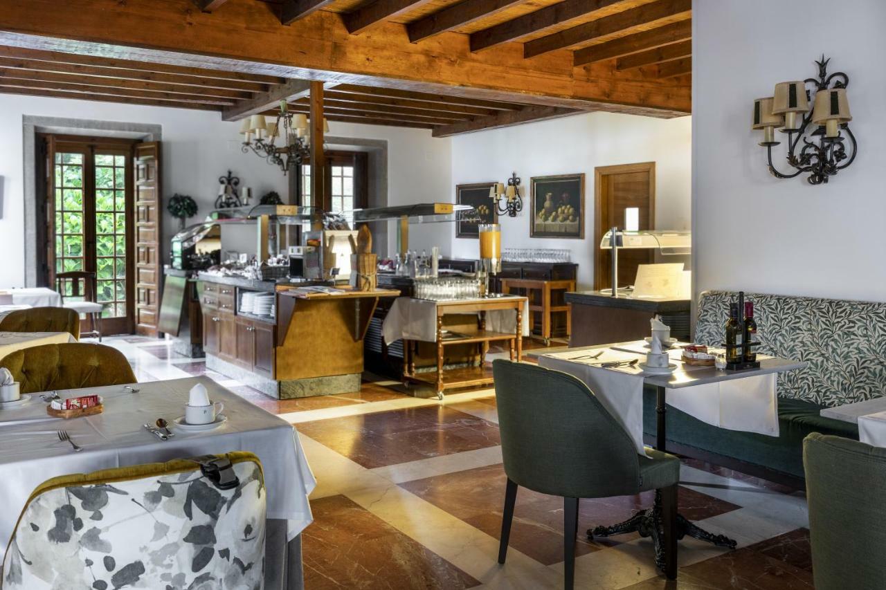 Parador De Cambados Εξωτερικό φωτογραφία