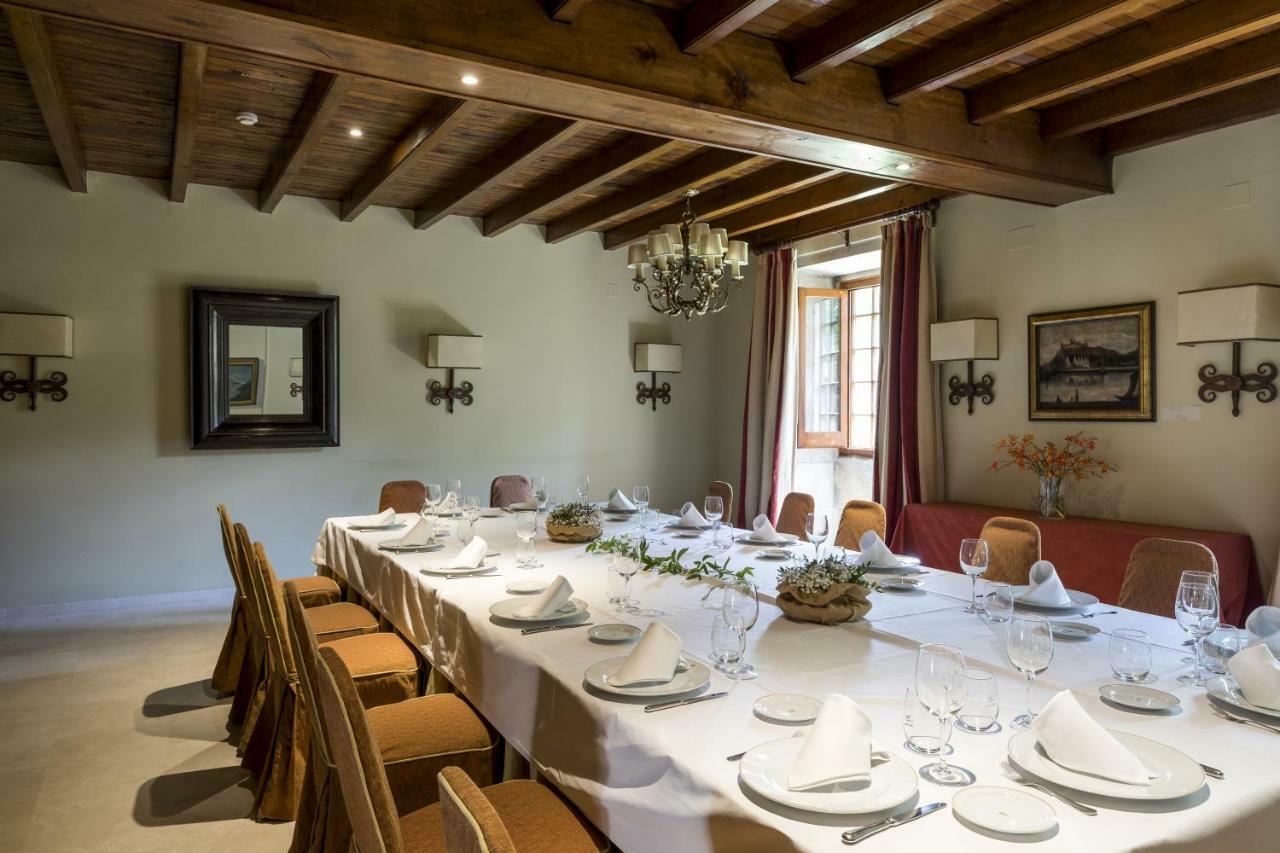Parador De Cambados Εξωτερικό φωτογραφία