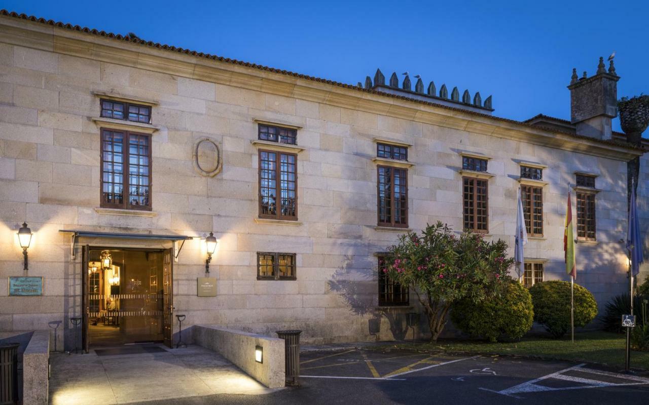 Parador De Cambados Εξωτερικό φωτογραφία
