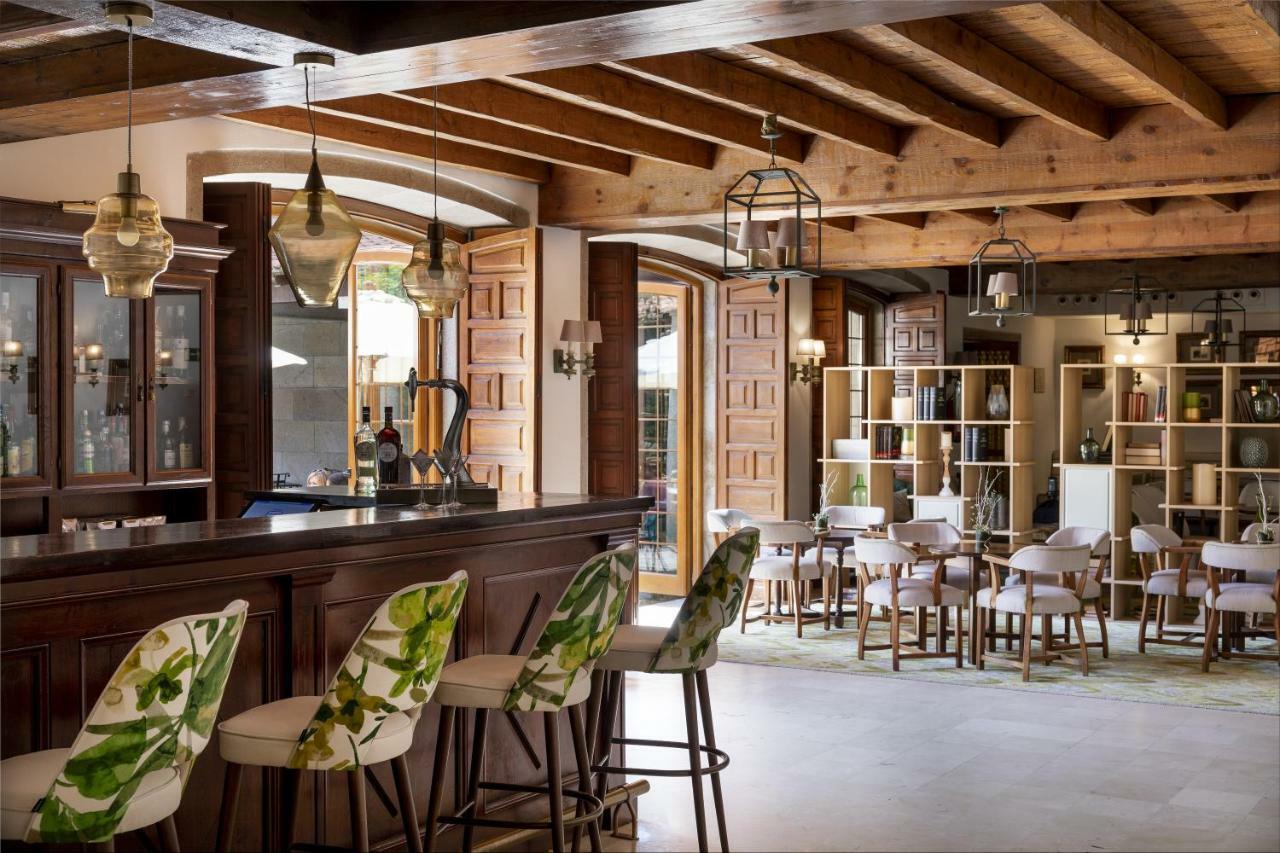 Parador De Cambados Εξωτερικό φωτογραφία